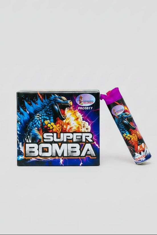 Súper bomba x20u