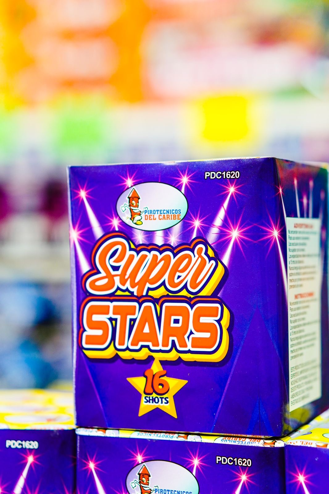 Torta Súper Stars 16t