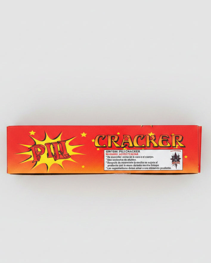 Pili cracker x50u