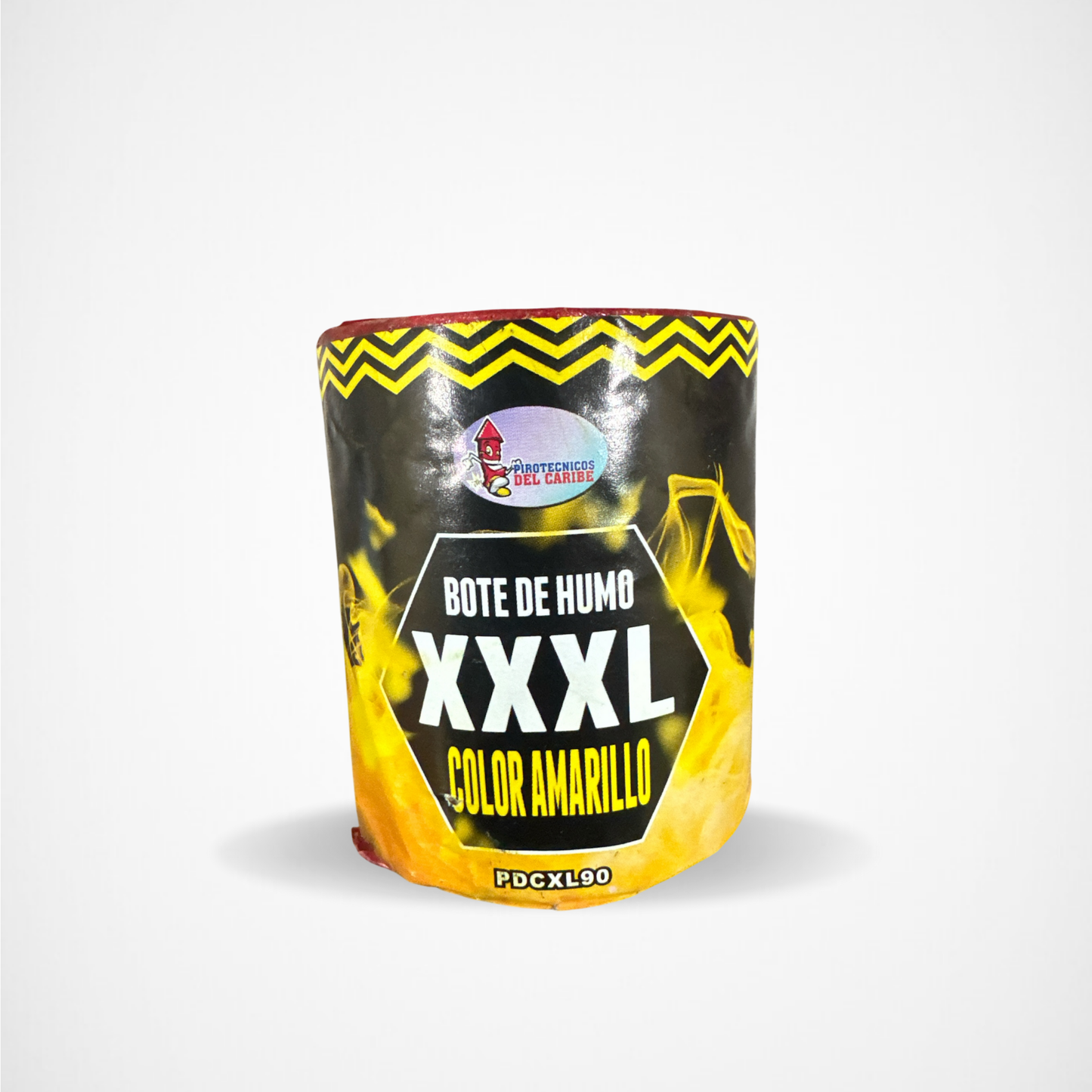 Bote de Humo XXXL xUnd