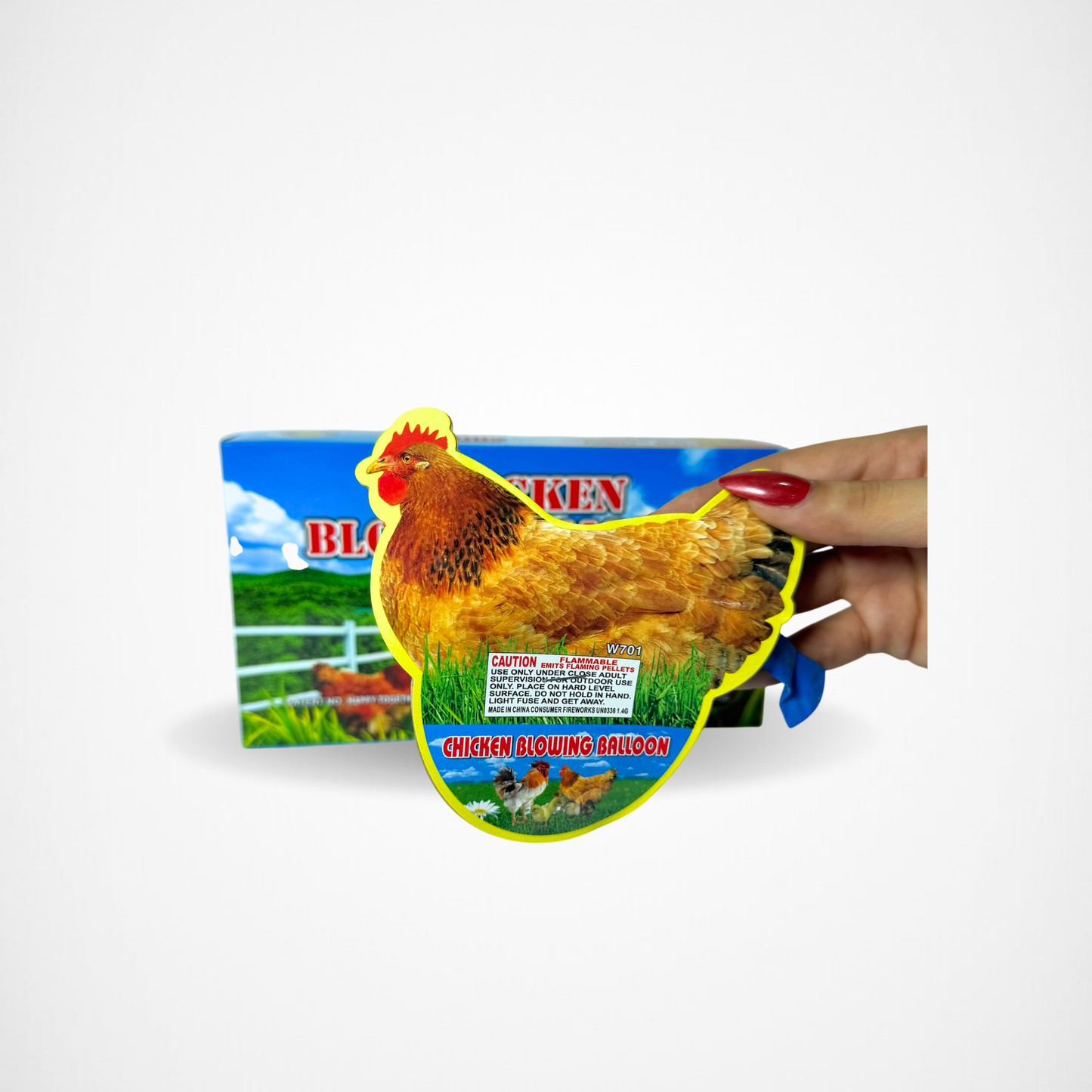 Gallinazo x12u