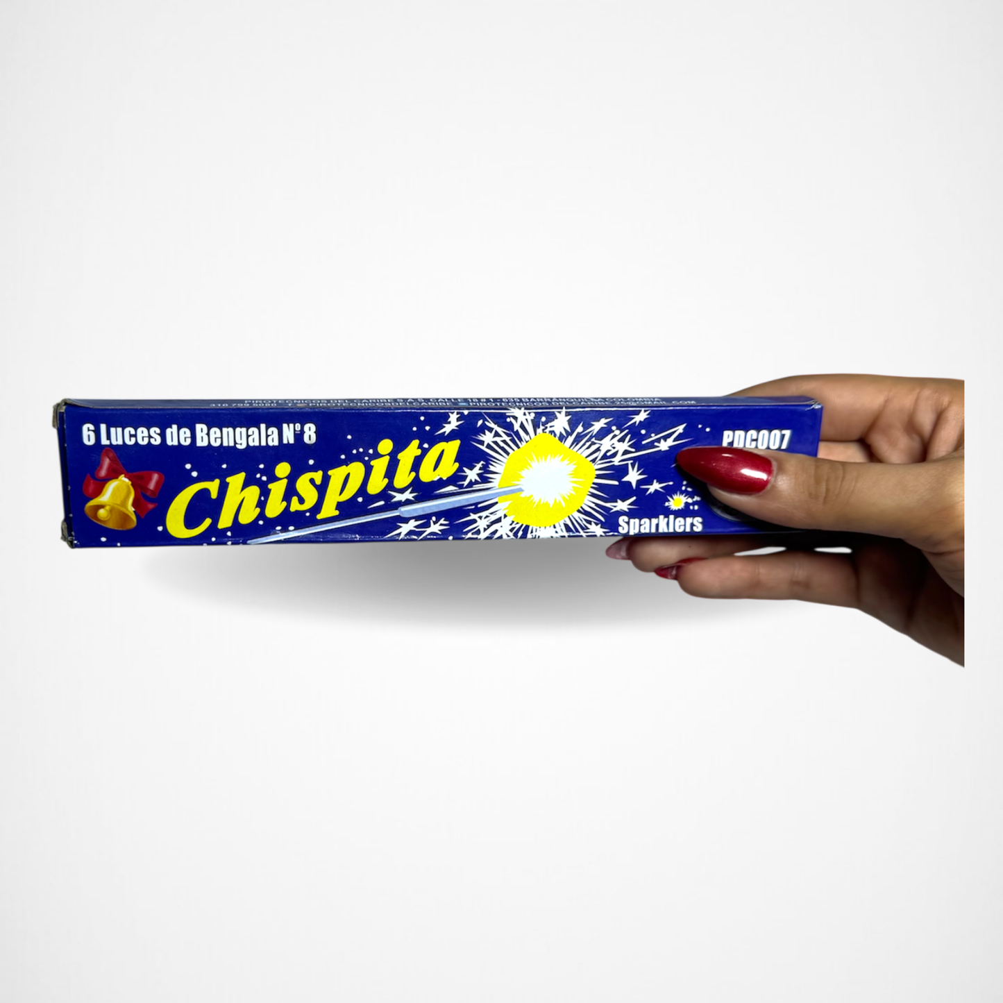 Chispitas mariposas x72u