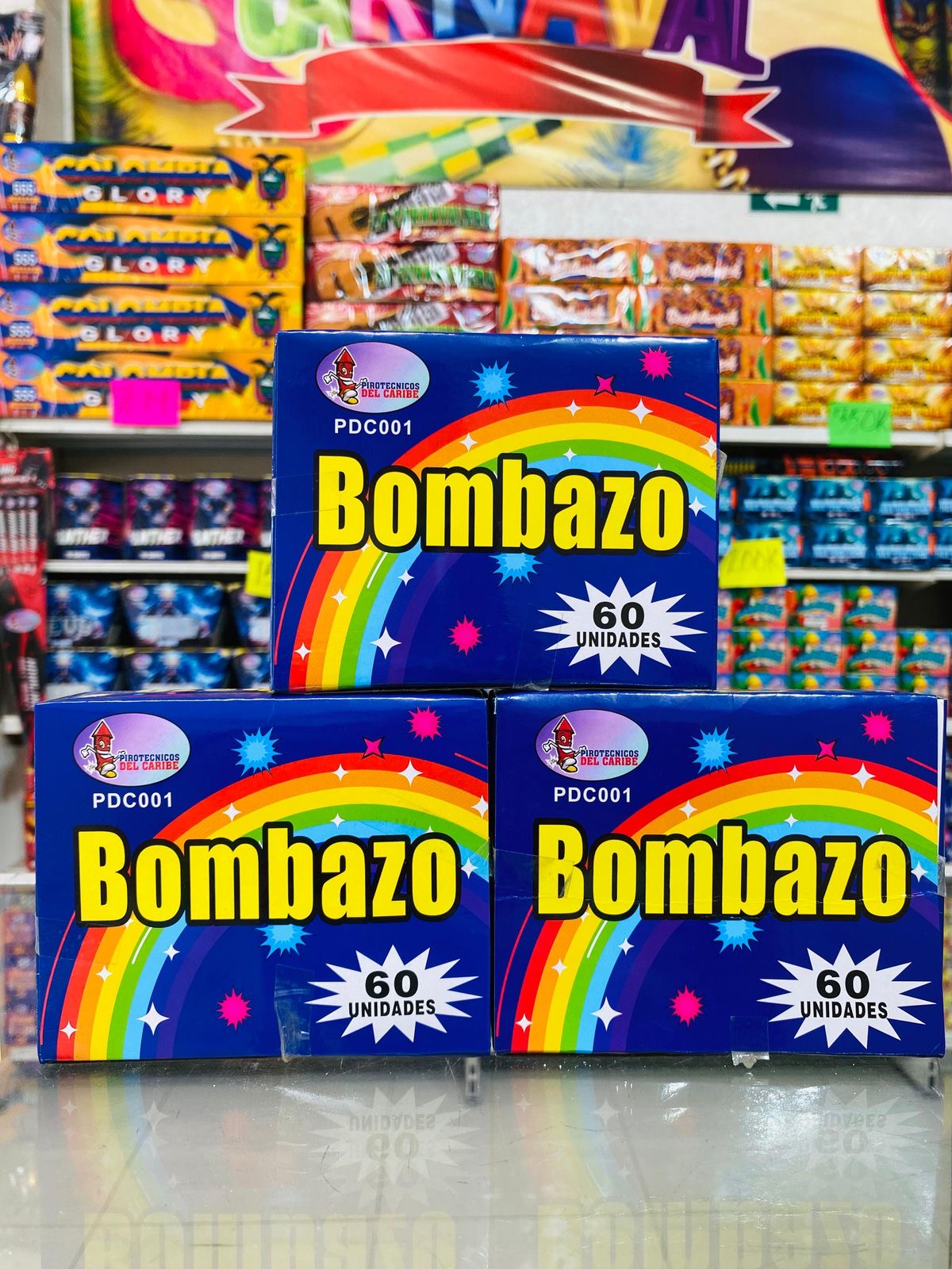 bombazo