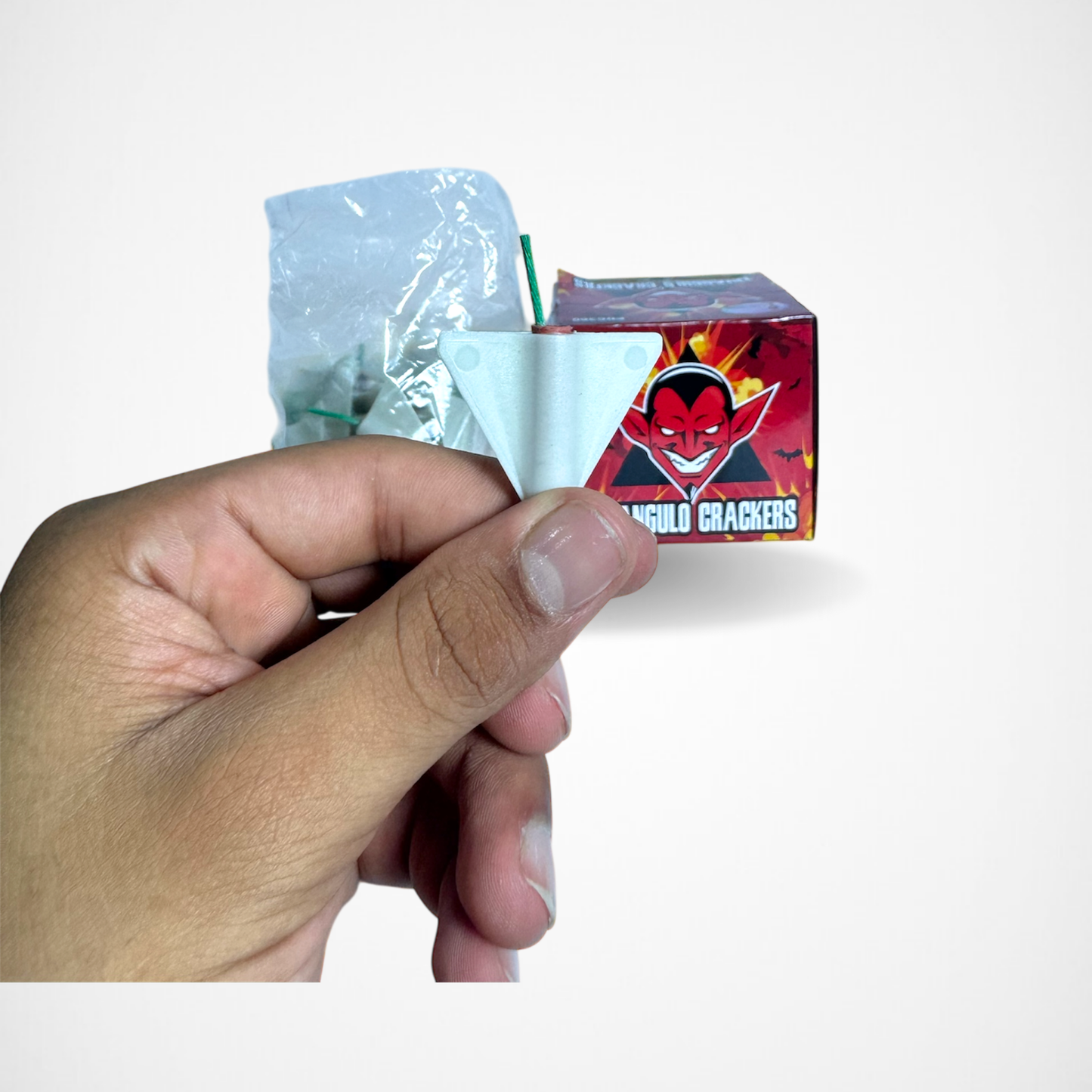 Triangulo Cracker