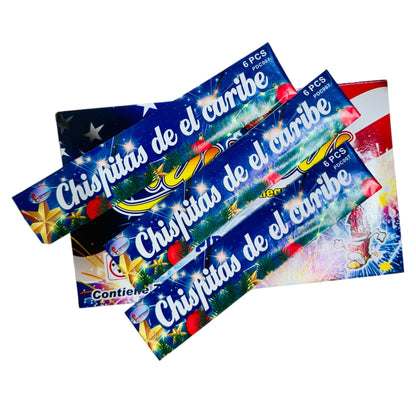 Chispitas del Caribe