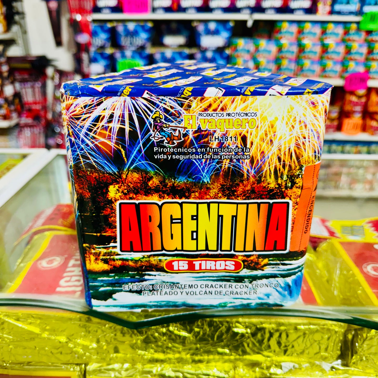 Torta Argentina 15t