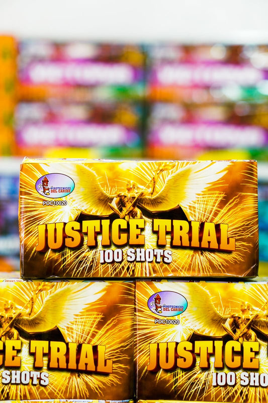 Torta Justice Trial 100t 0.8”