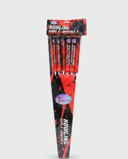 Volador Howling wolf x6u