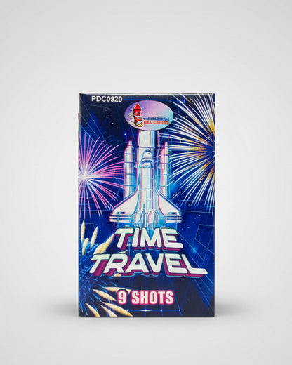 Torta Time Travel 9t