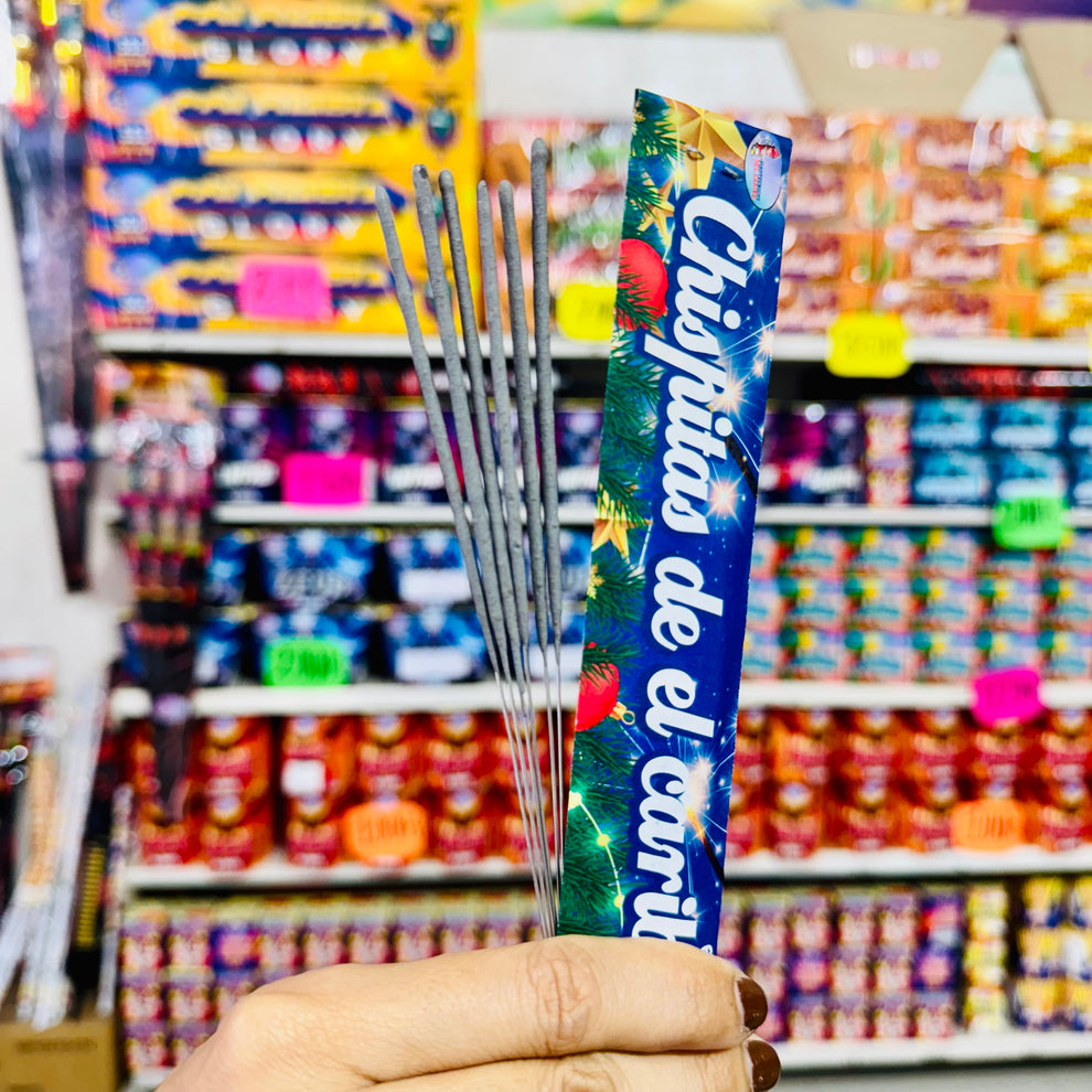 Chispitas del Caribe Pirotecnia en Barranquilla