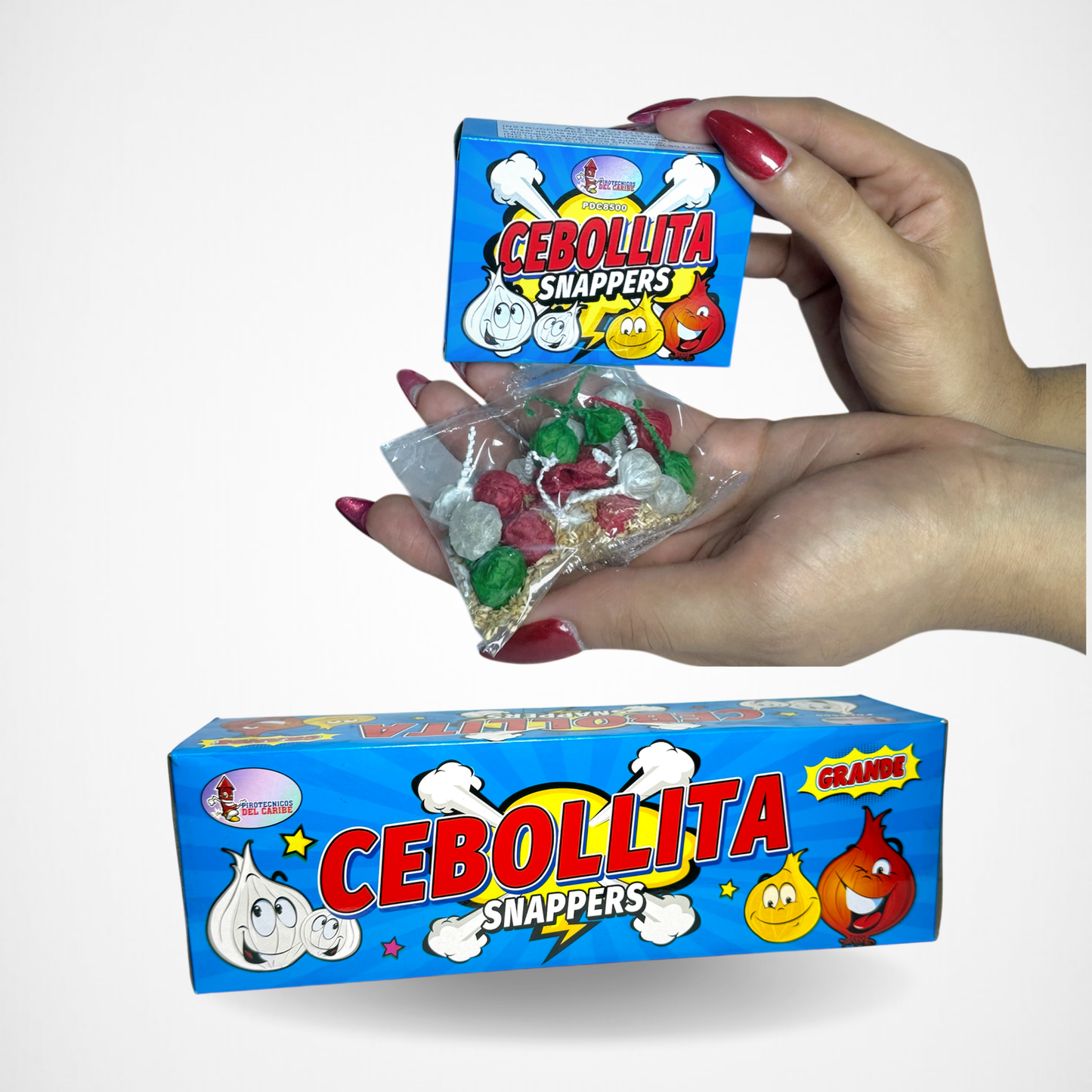 Cebollitas x400u