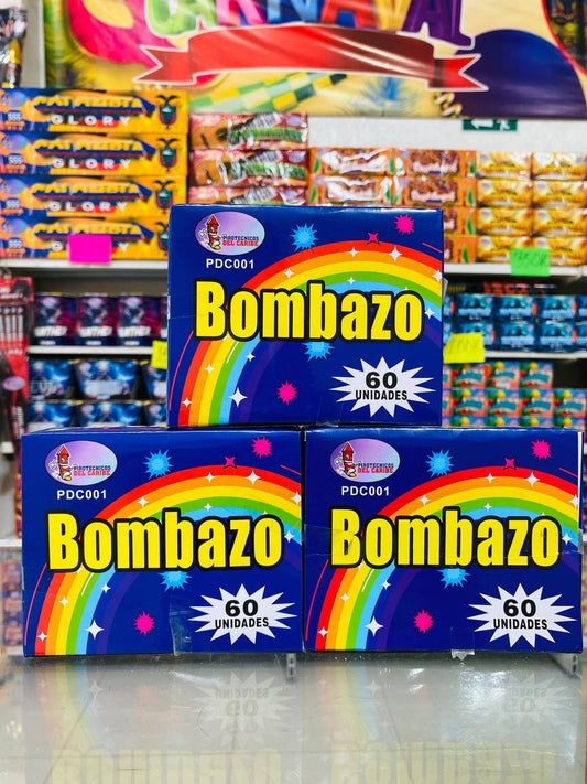 Bombazo sonoro