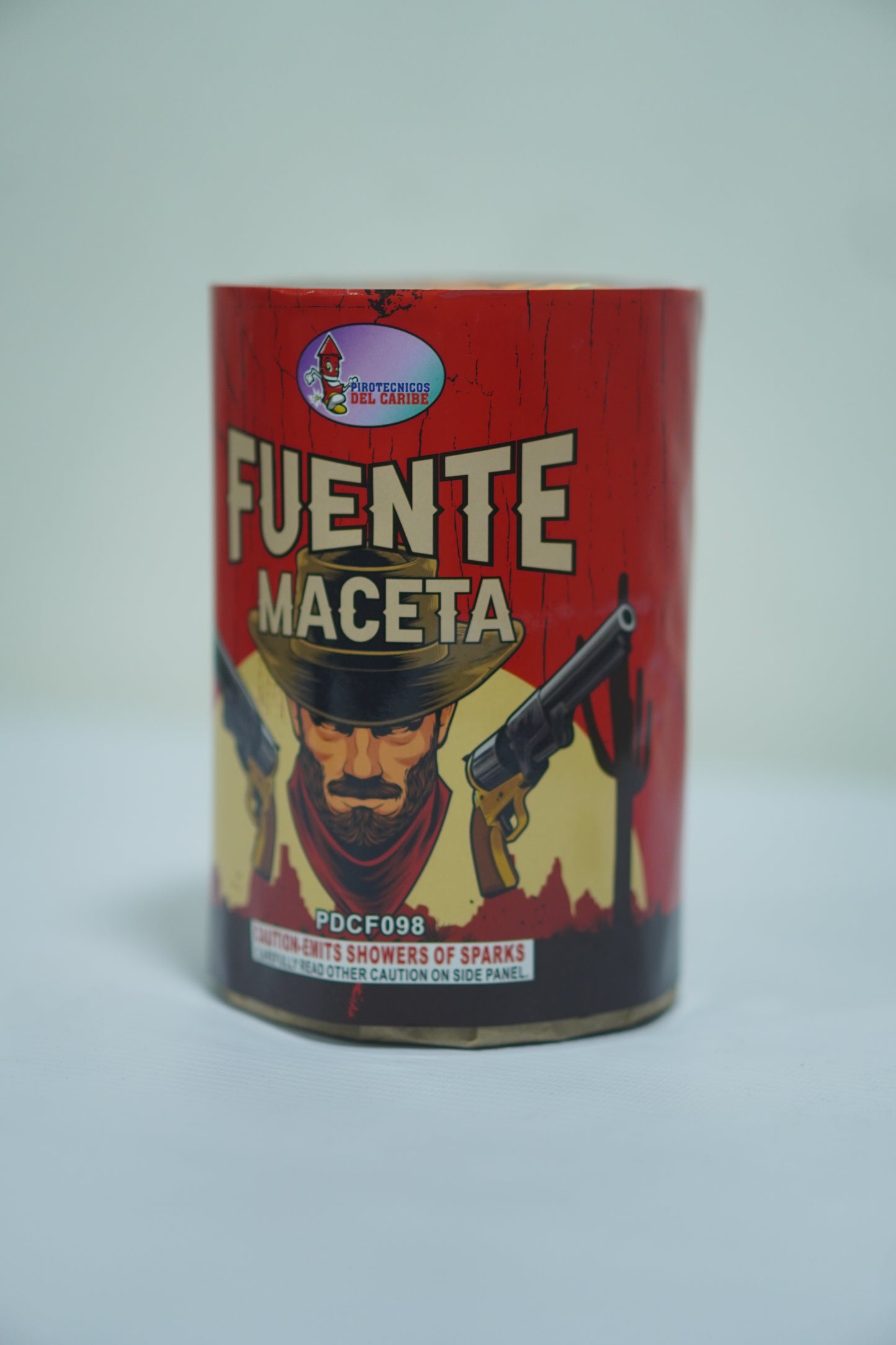 Fuente Maceta