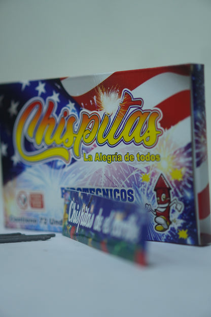 Chispitas del Caribe