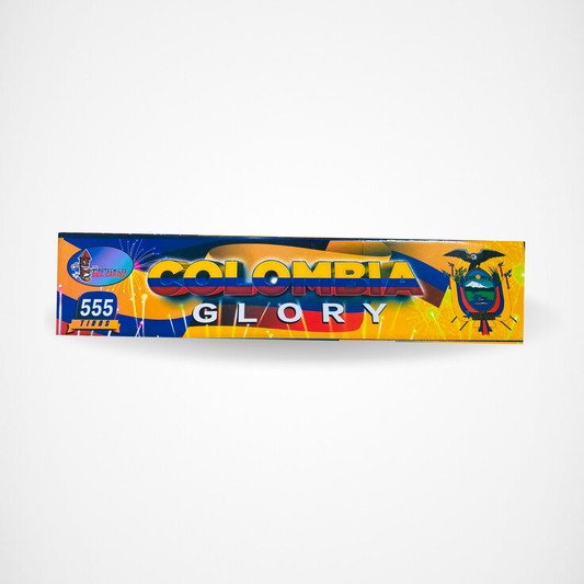 Torta Colombia Glory 555t
