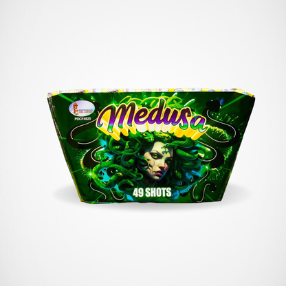 Torta Medusa 49t abanico