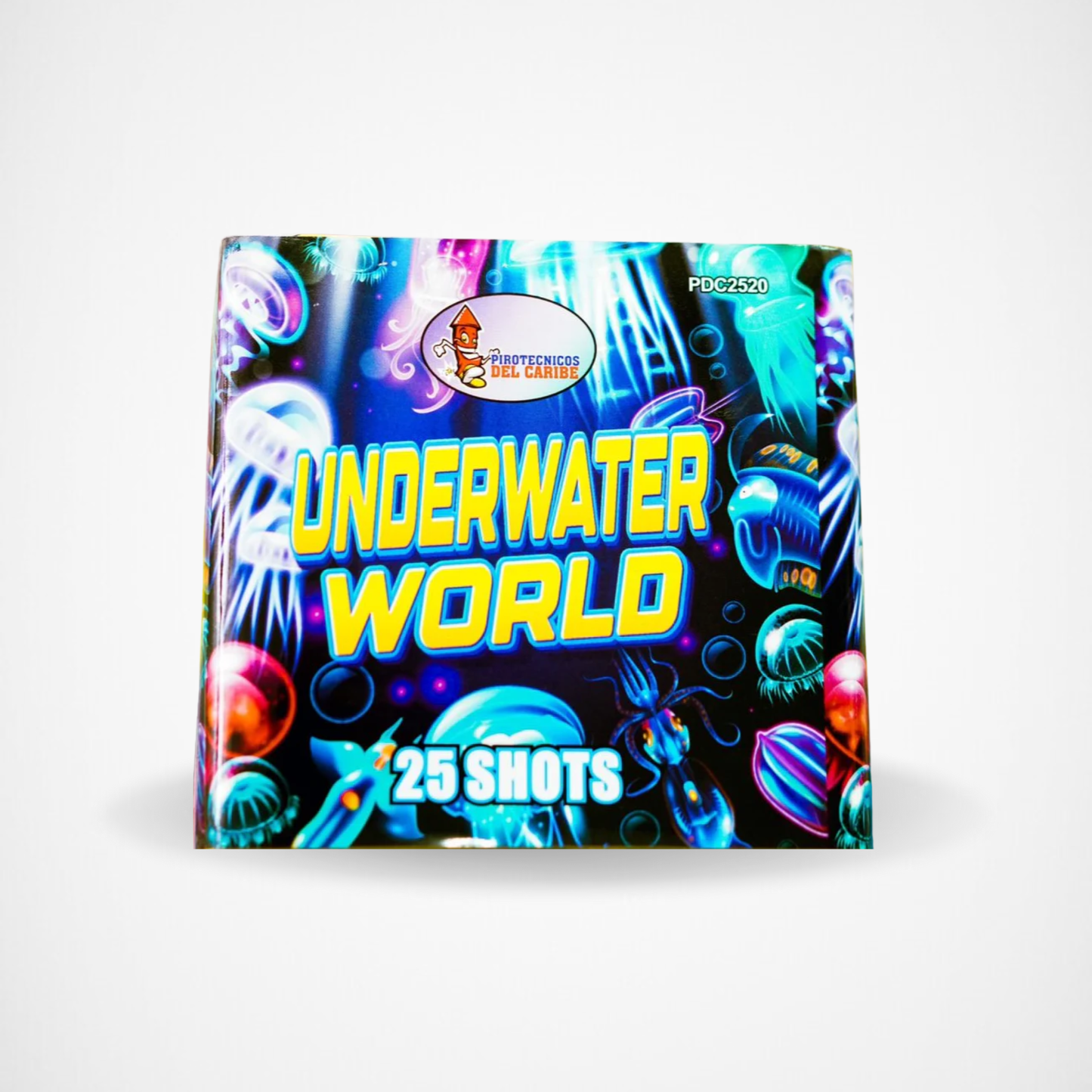 Torta Underwater 25t