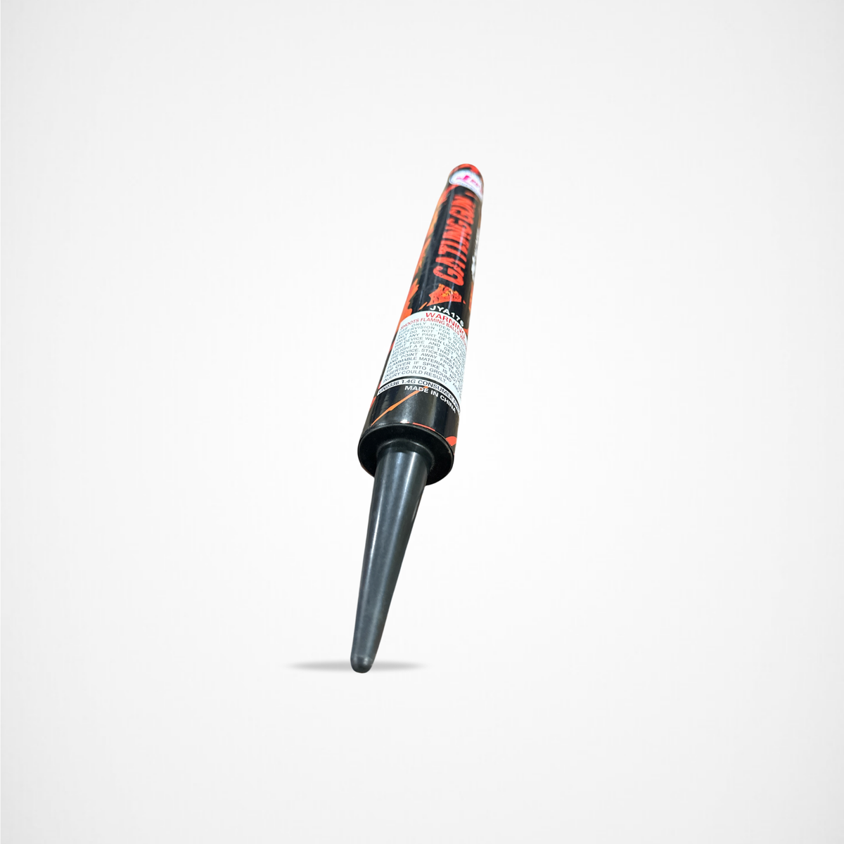 Mini bazuca pirotecnica 176 tiros