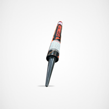 Mini bazuca pirotecnica 176 tiros