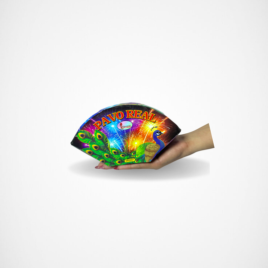 Fuente Pavo Real