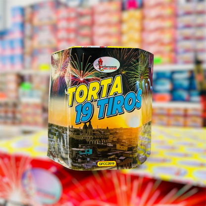 Torta de 19t