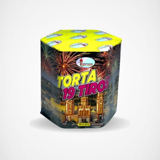 Torta de 19t