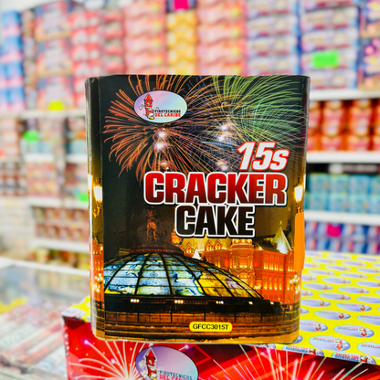 Torta Cracker Cake 15t