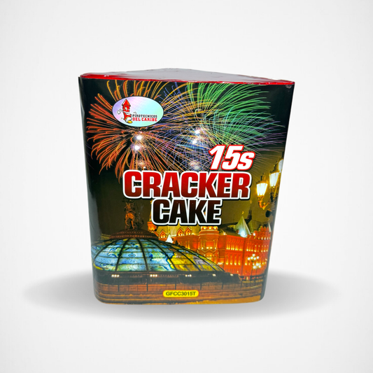 Torta Cracker Cake 15t