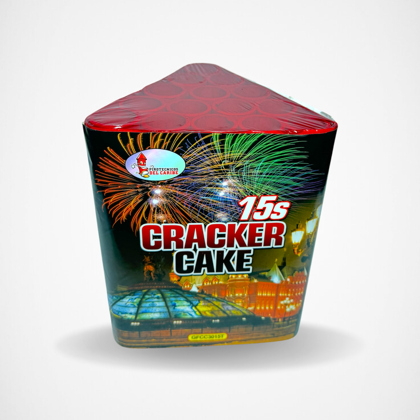 Torta Cracker Cake 15t