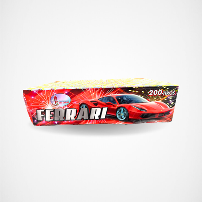 Torta Ferrari 200t