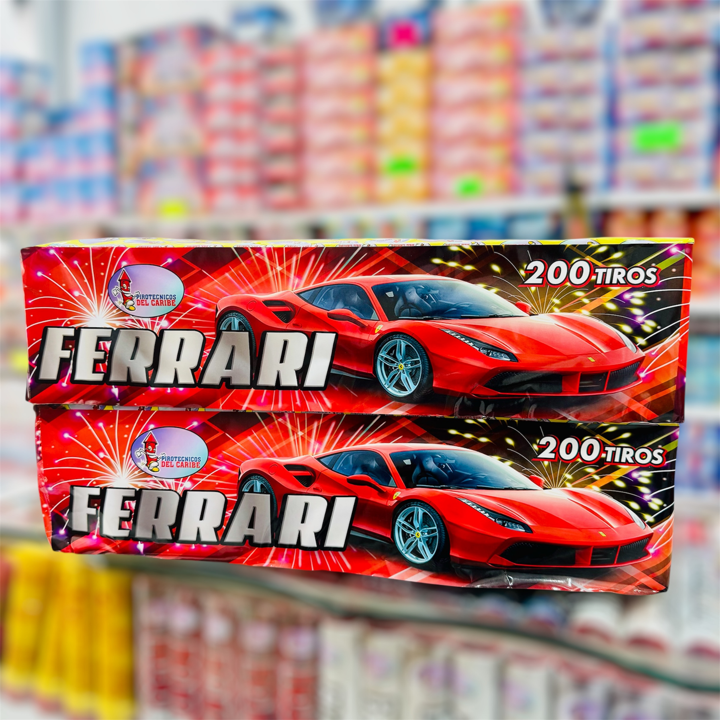 Torta Ferrari 200t
