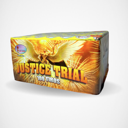 Torta Justice Trial 100t 0.8”