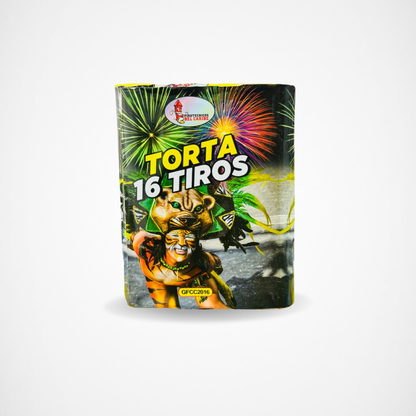 Torta de 16t