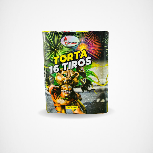 Torta de 16t