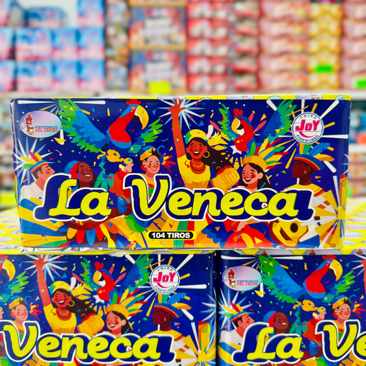 Torta Veneca 104t