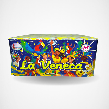 Torta Veneca 104t
