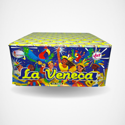 Torta Veneca 104t
