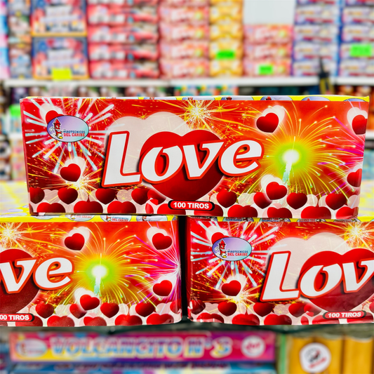 Torta Love 100t