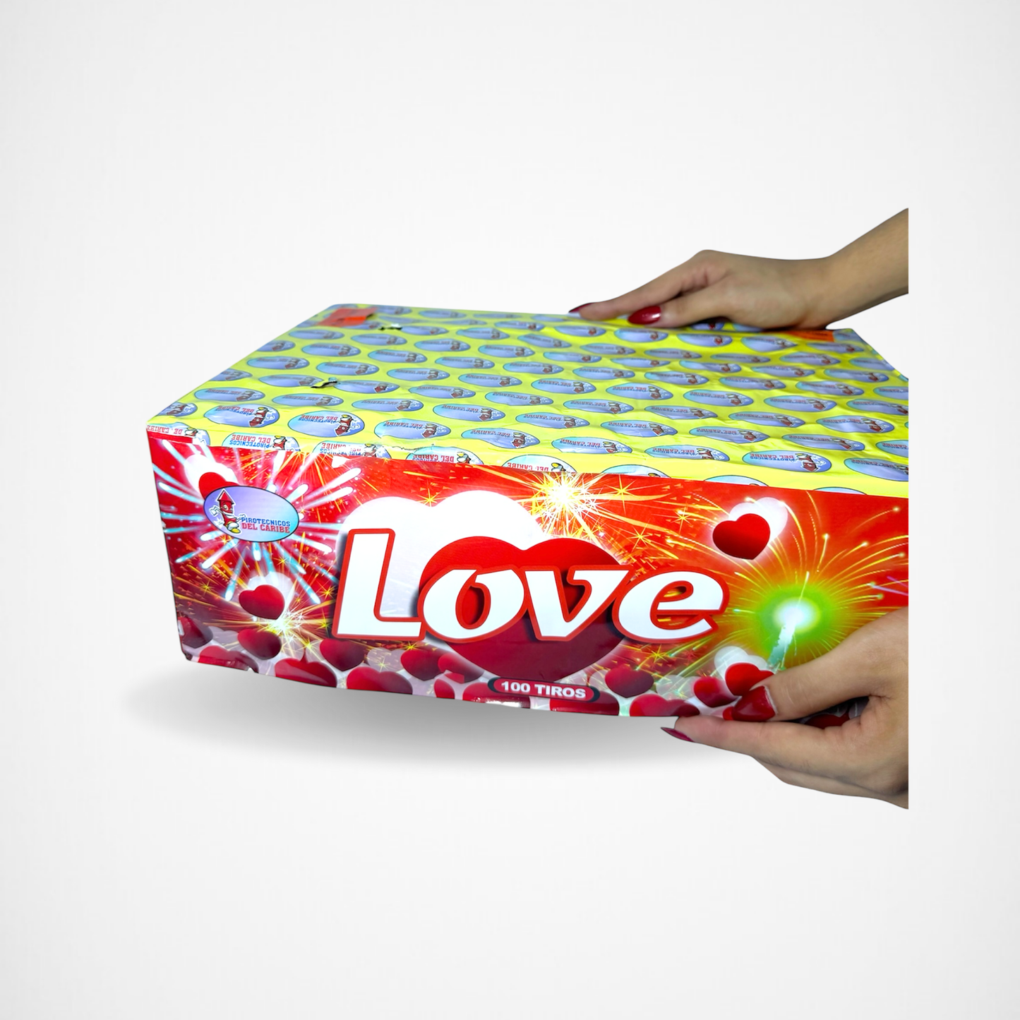Torta Love 100t