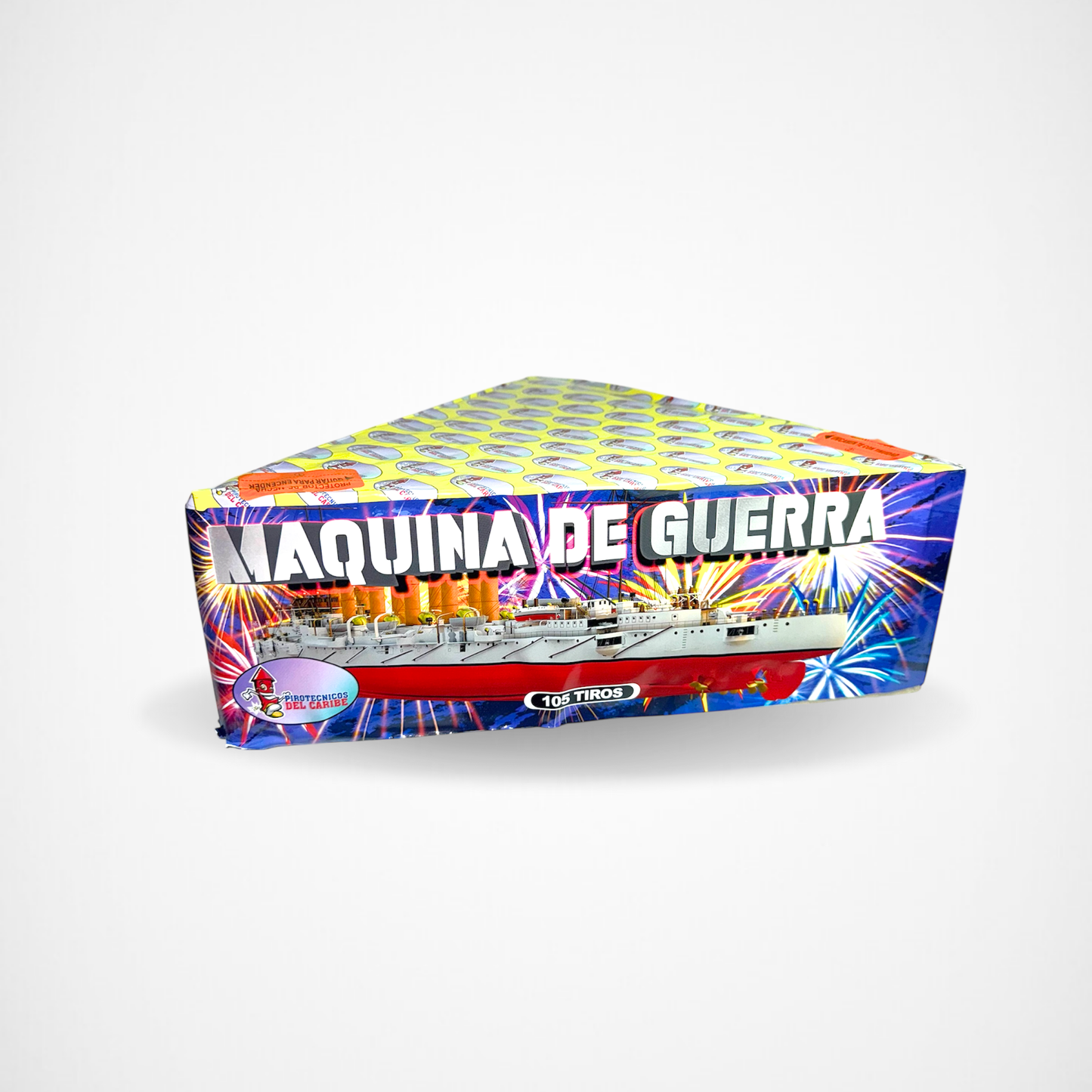 Torta Maquina de Guerra 105t
