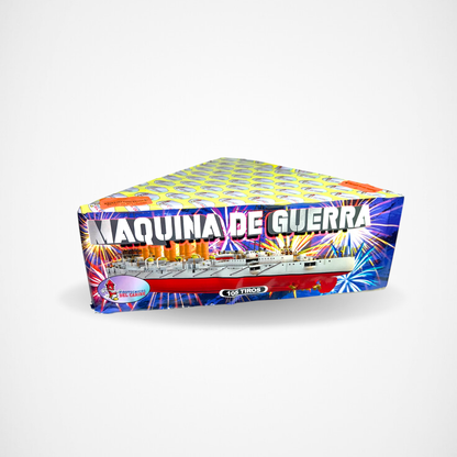 Torta Maquina de Guerra 105t