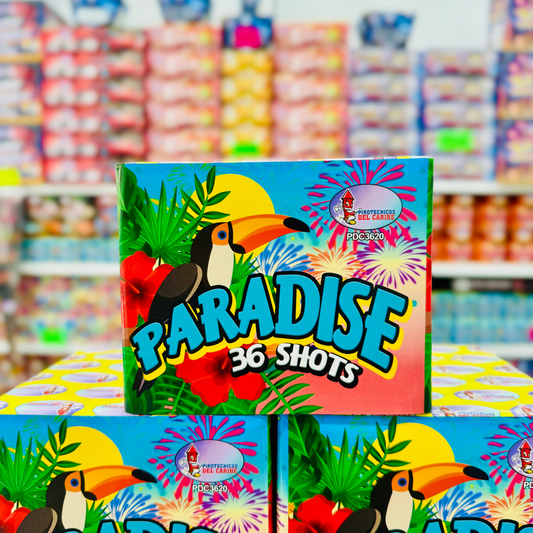 Torta Paradise 36t