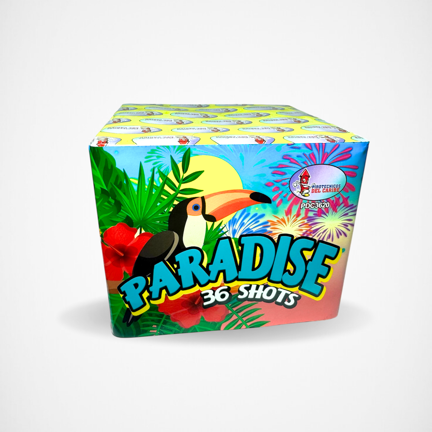 Torta Paradise 36t