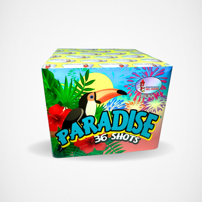 Torta Paradise 36t