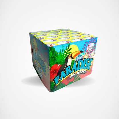Torta Paradise 36t