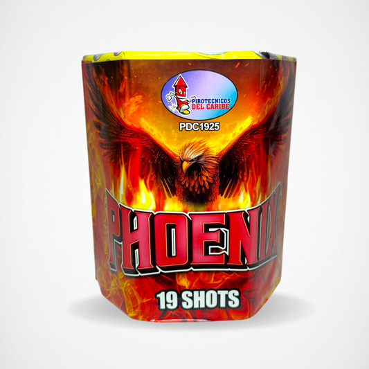 Torta Phoenix 19t 1.8”