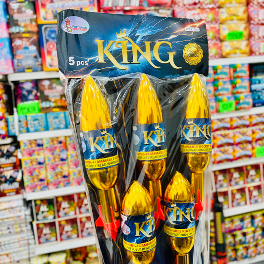 Voladores KING x5u