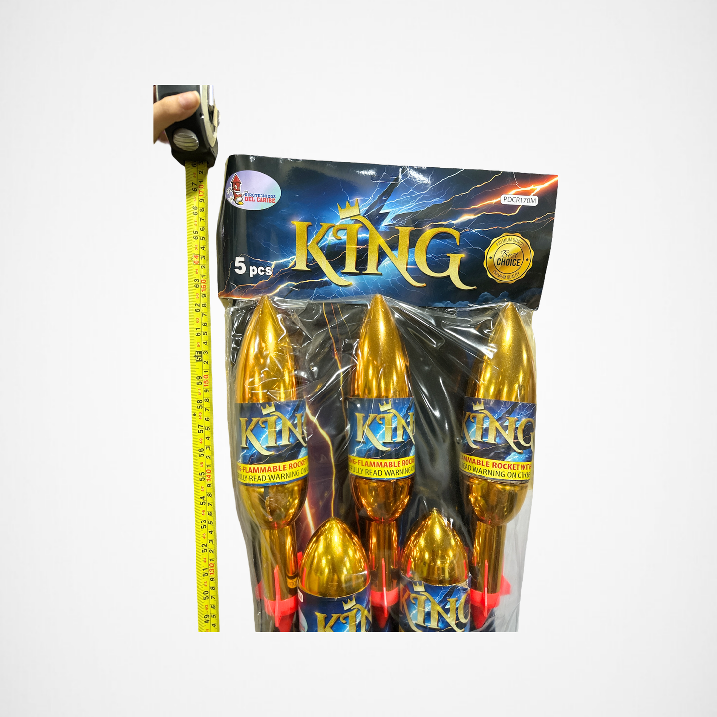 Voladores KING x5u