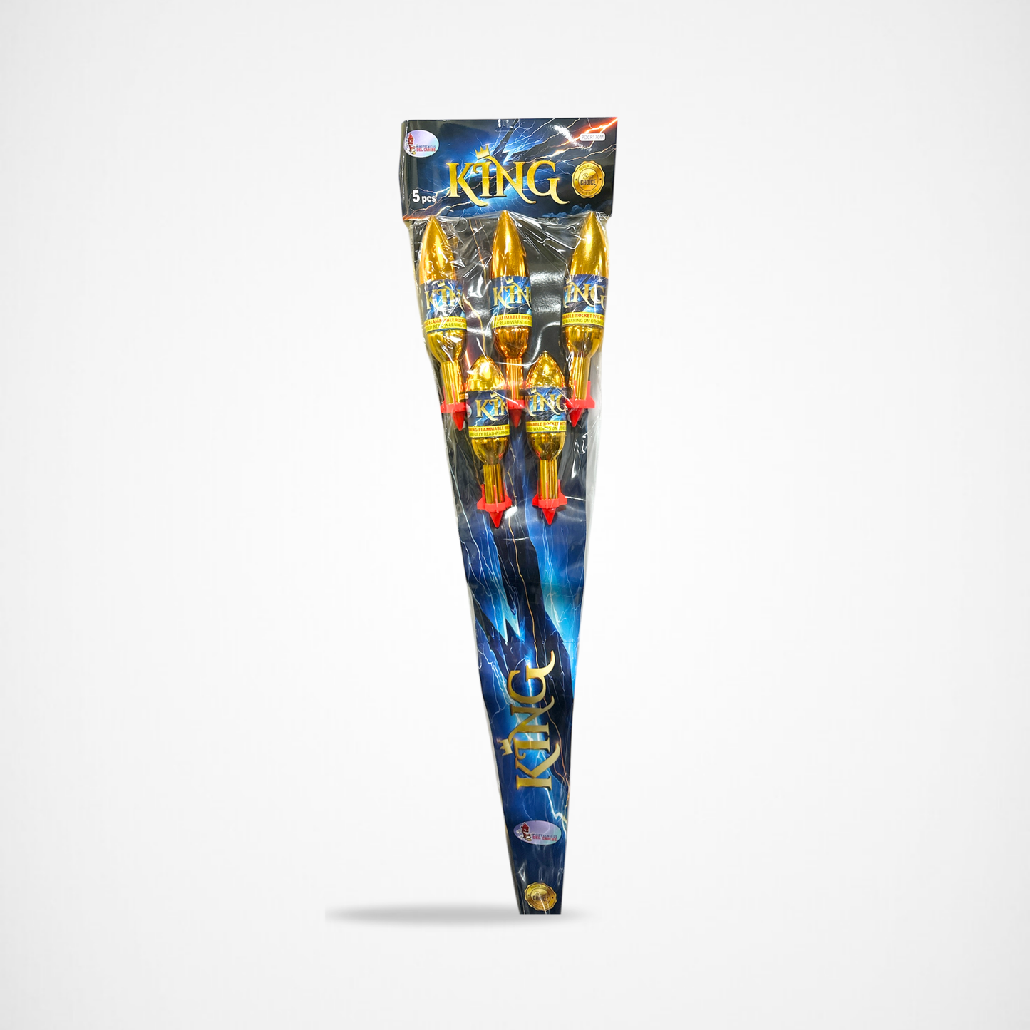 Voladores KING x5u