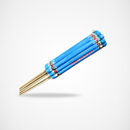 Voladores 5 golpes x12u